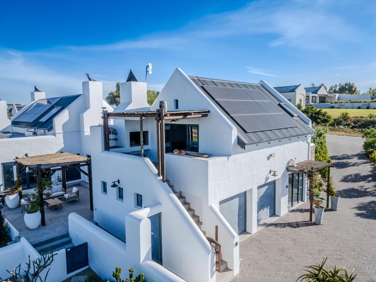 L'Abri Apartment Langebaan Exterior photo