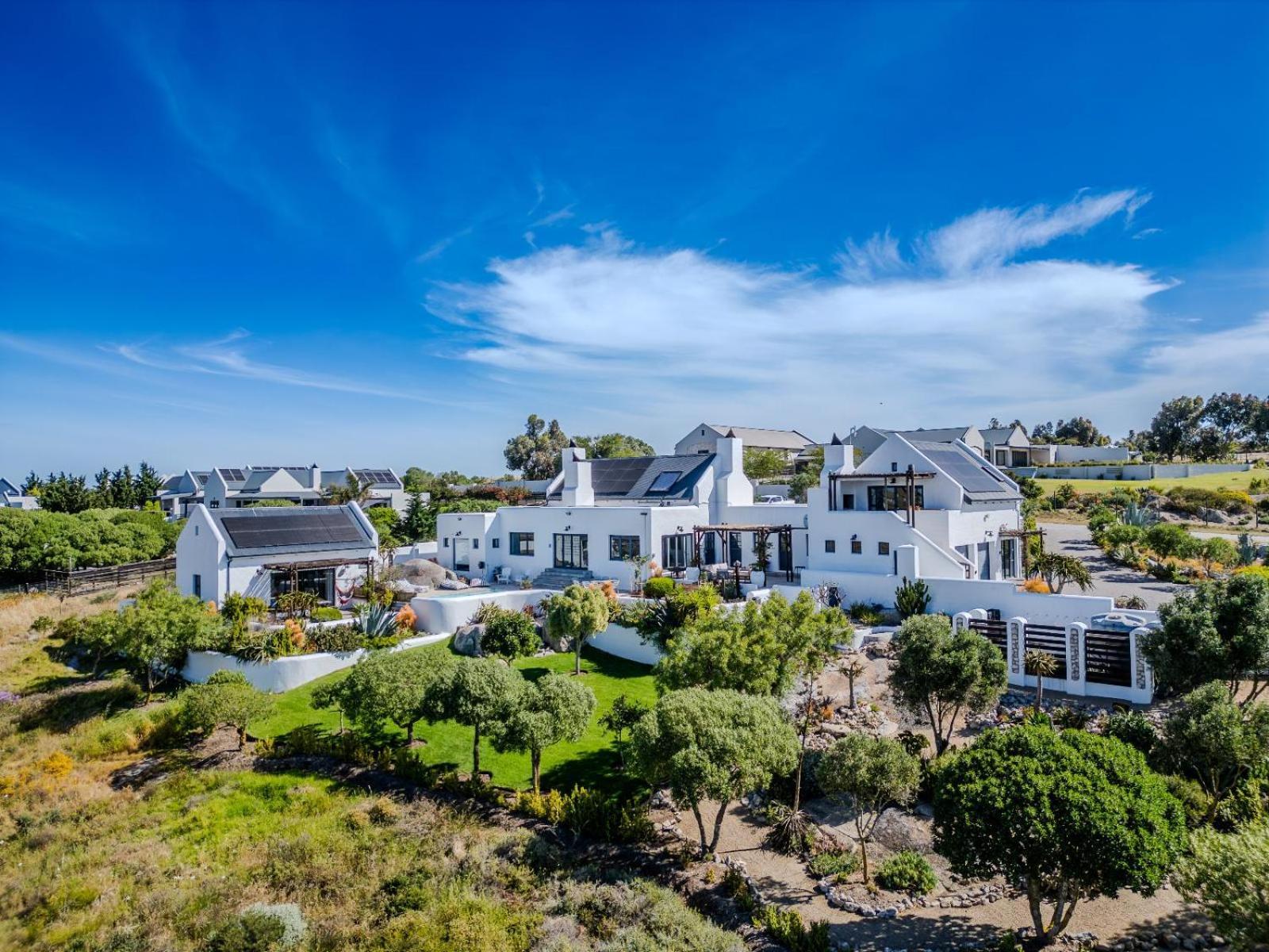 L'Abri Apartment Langebaan Exterior photo